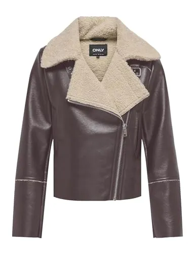 ONLY Onldora Bonded Jacket Cc Otw giacca donna imbottita