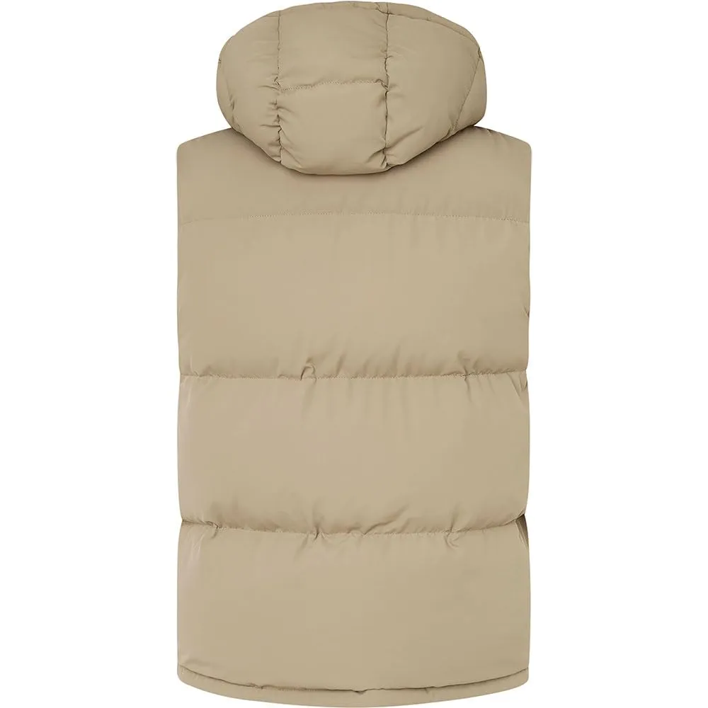 Pepe Jeans Teddy giacca uomo beige effetto teddy