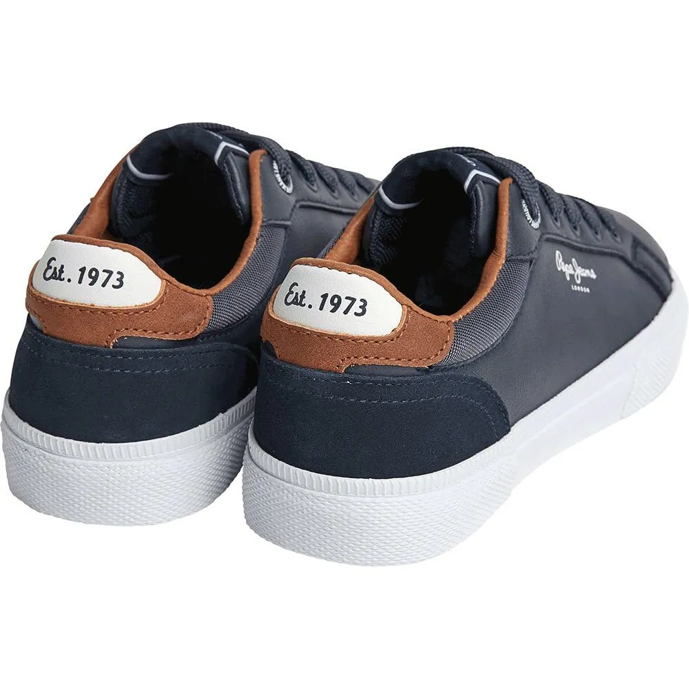 Pepe Jeans Kenton Court B sneakers bimbo navy 34 EU