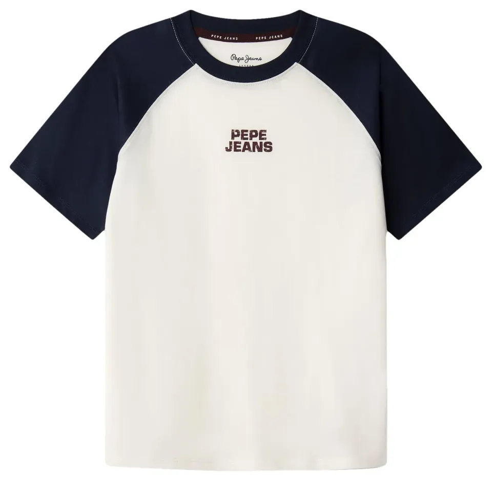 Pepe Jeans Vanner t-shirt bambino 10 anni raglan