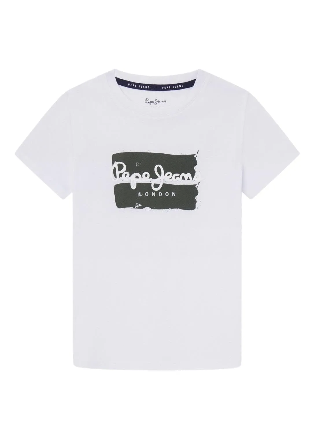 Pepe Jeans Bairon t-shirt gialla 10 anni