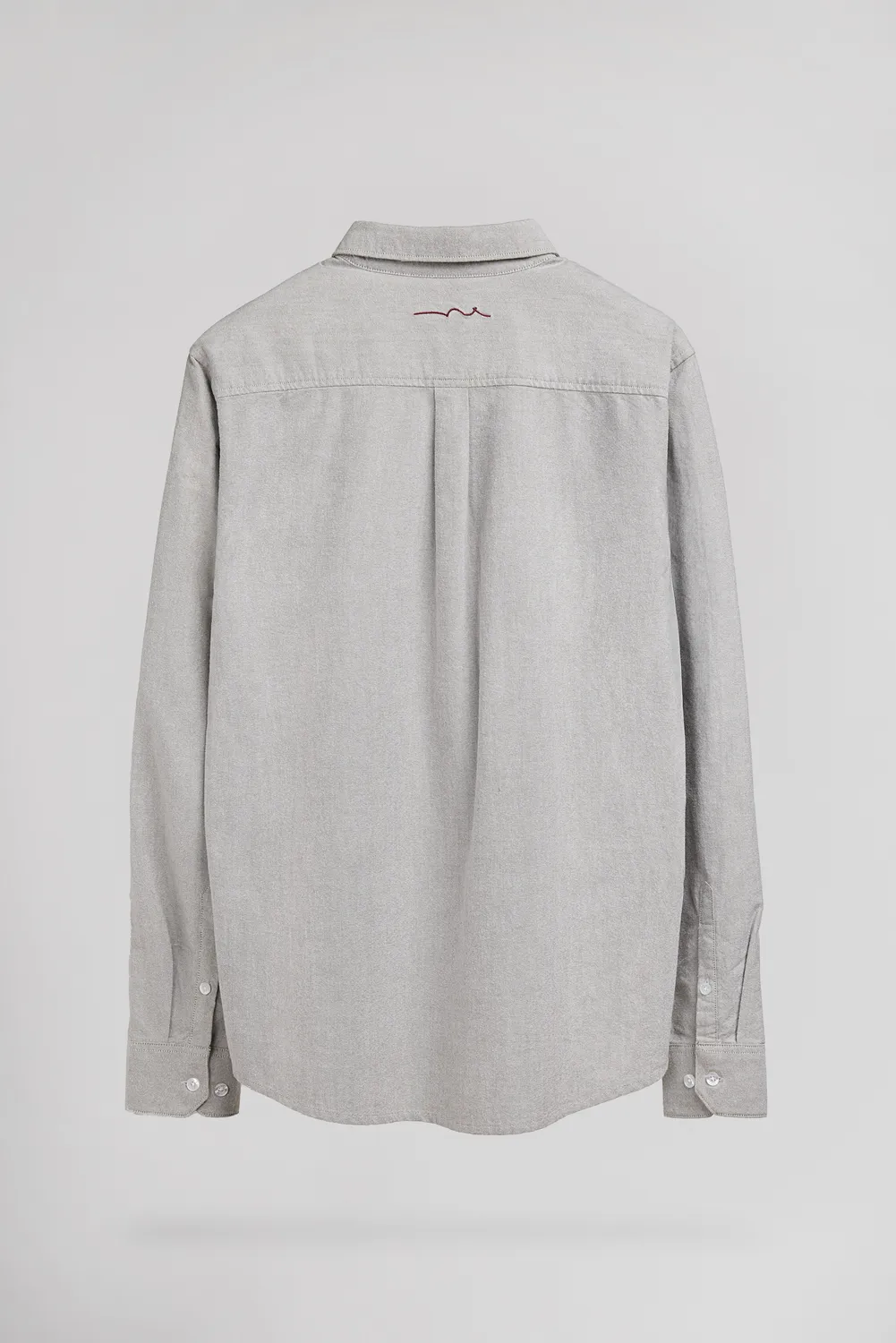 Teddy Smith C-Stan camicia uomo oxford olive