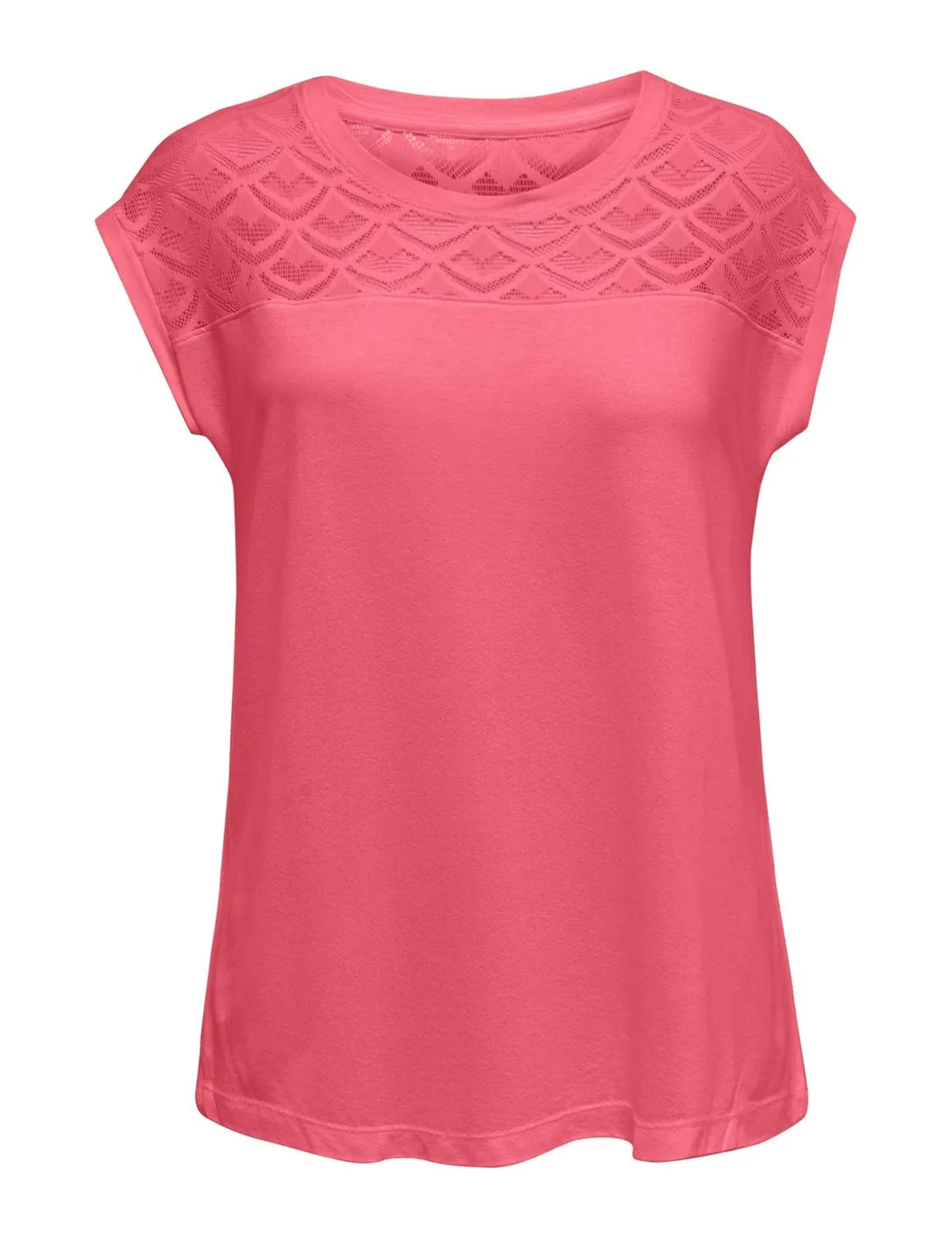 Only Onlnicole Mix Top maglietta donna viscosa pacco da 1
