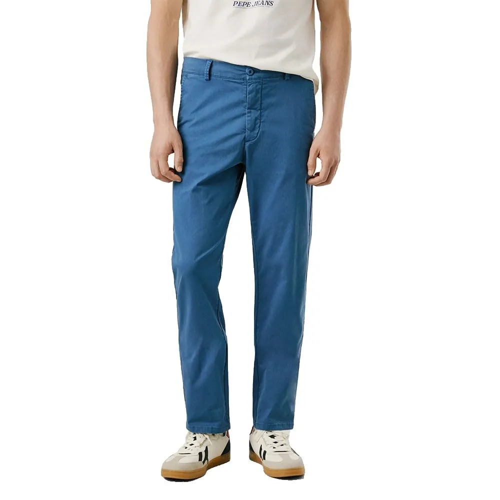 Pepe Jeans Slim Chino Twill pantaloni uomo slim