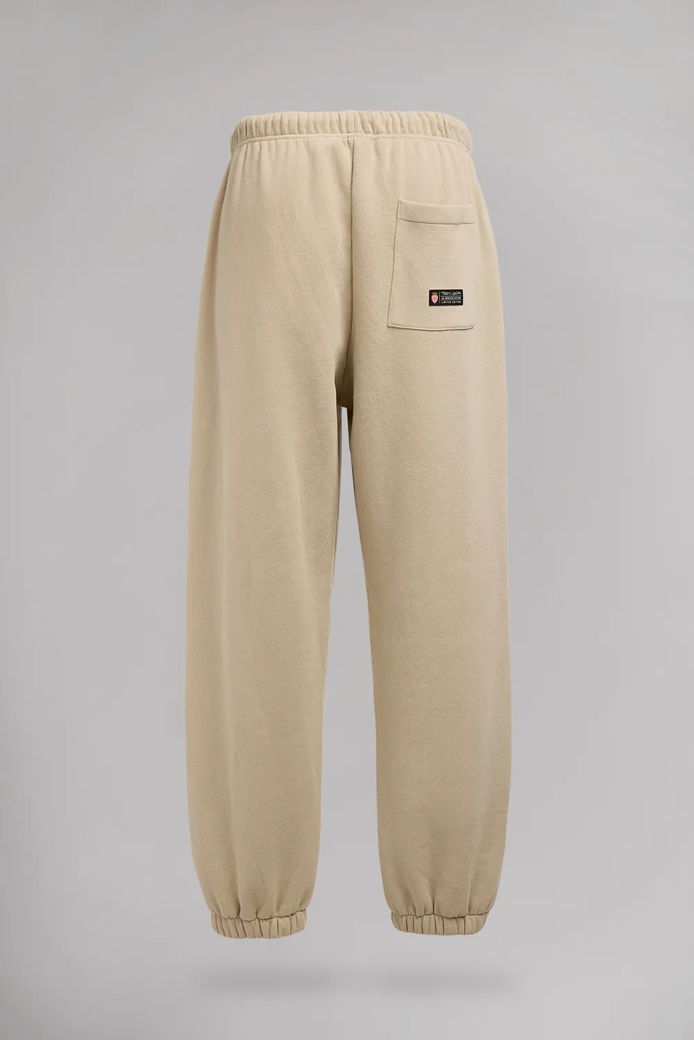 Teddy Smith P-Training Jog pantalone crema monaco uomo