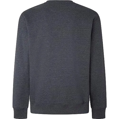 Pepe Jeans Nouvel felpa uomo L blu girocollo
