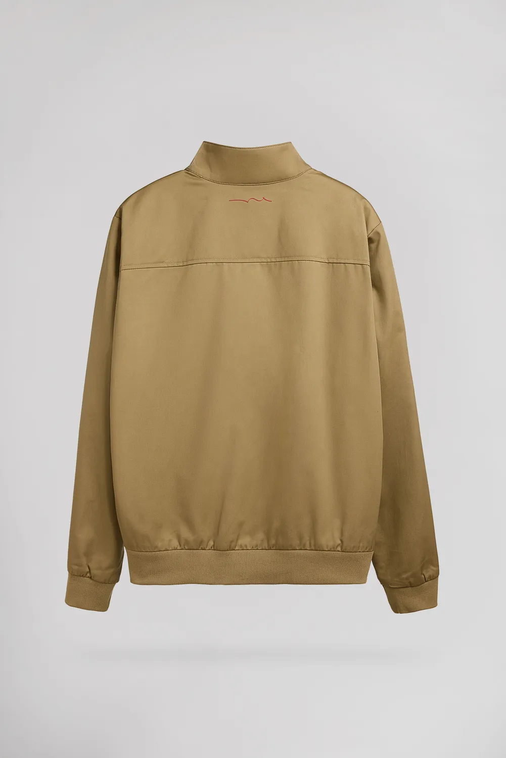 Teddy Smith Sanson 2 Worker giubbotto beige twill uomo