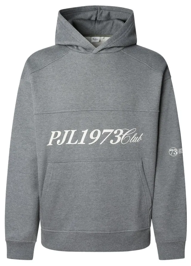 Pepe Jeans Mark Hoodie felpa uomo XXL cappuccio
