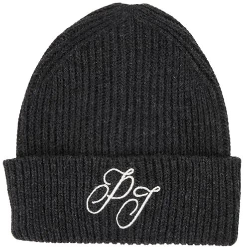 Pepe Jeans Knit Hat Berretto Donna Bianco Lana
