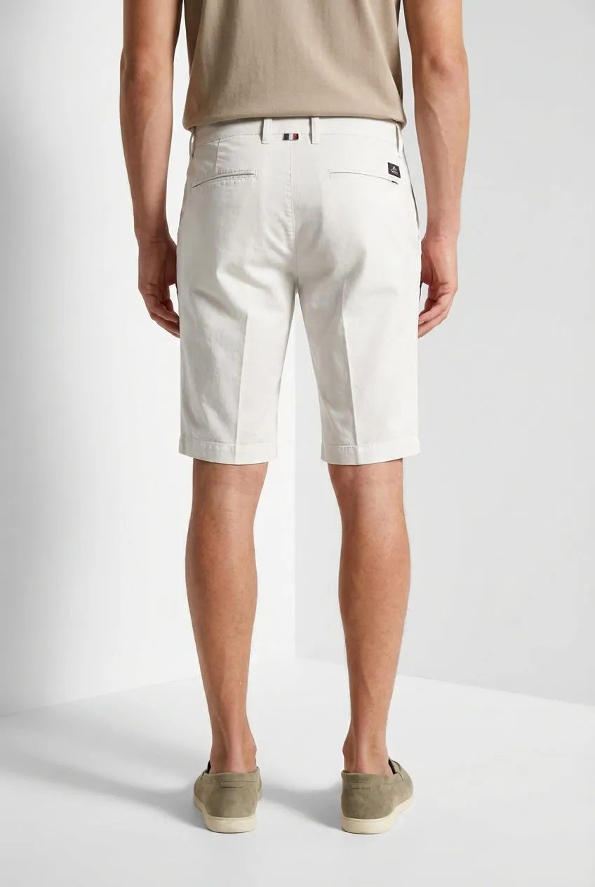 Mason's London bermuda chino grigio chiaro regular