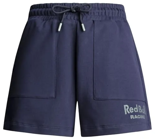 Pepe Jeans W Classic Logo Shorts donna L blu navy jersey