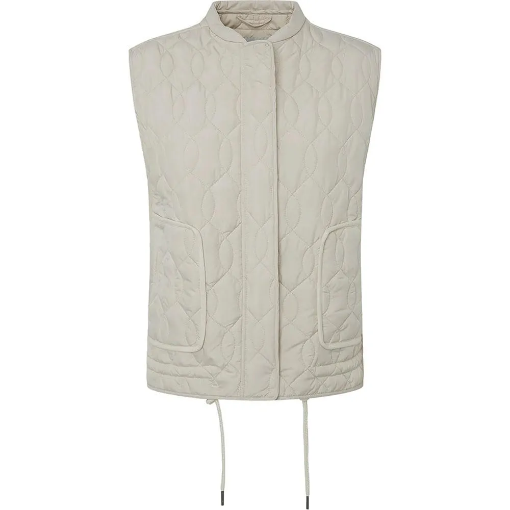 Pepe Jeans Ali gilet donna M trapuntato