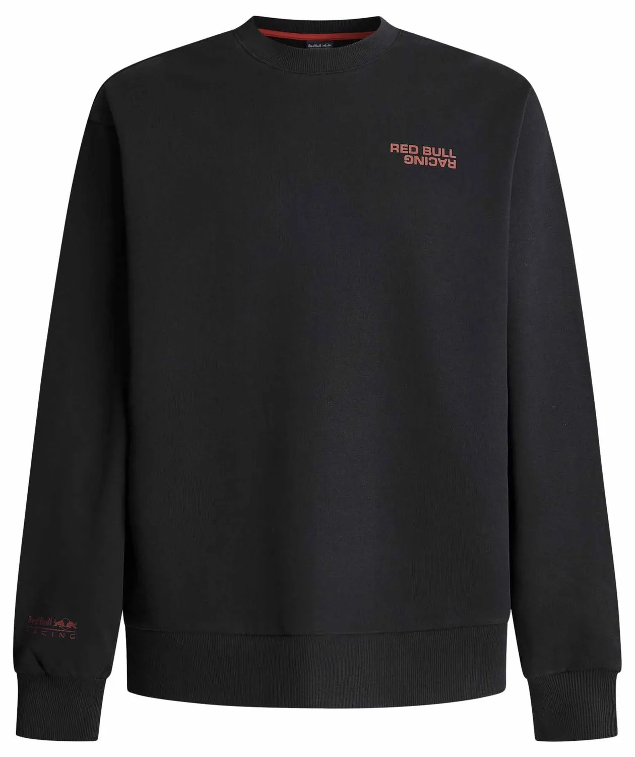 Pepe Jeans Reflect Logo Crew Felpa uomo navy cotone 320 gr