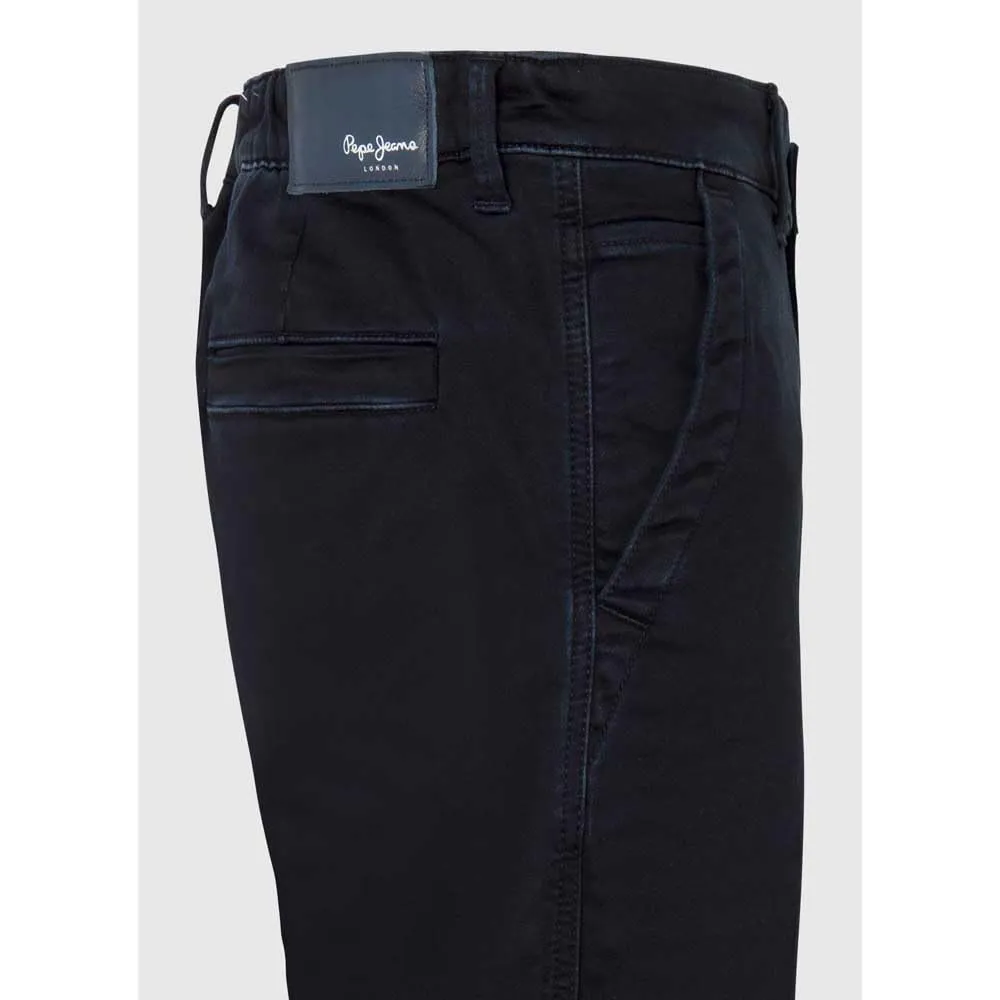 Pepe Jeans Taper Gymdigo jeans uomo 28W/32L blu nero