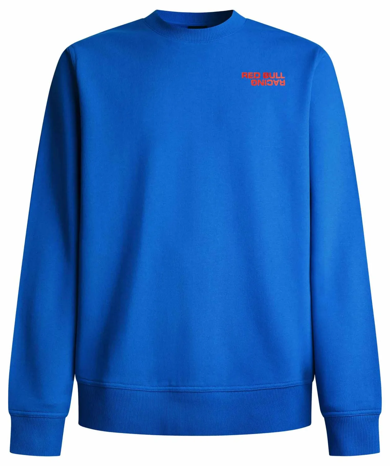 Pepe Jeans Reflect Logo Crew felpa uomo girocollo