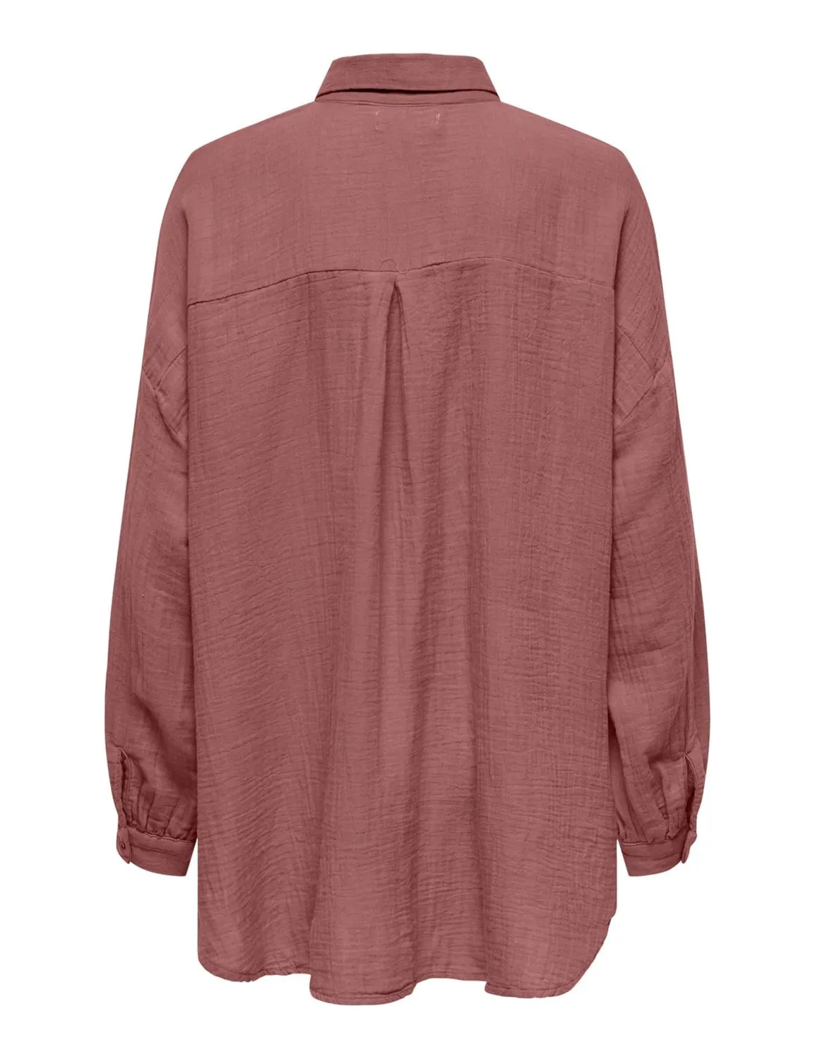 ONLY Onlthyra Life Noos Wvn camicia oversize