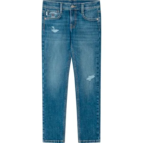 Pepe Jeans Slim Fit FS Cashed jeans bambino 16 anni blu medio