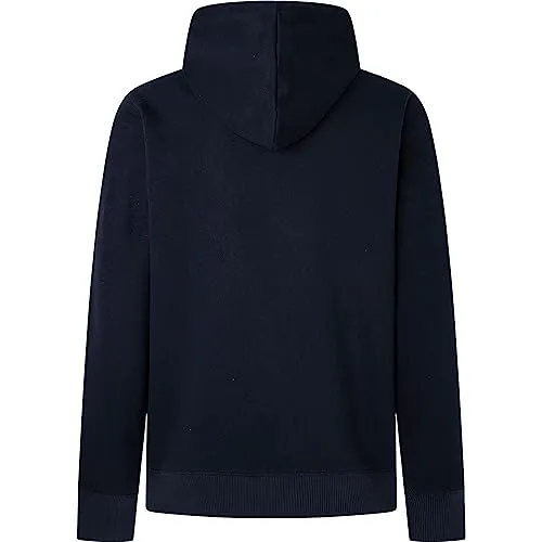 Pepe Jeans Ryan Zip Felpa Uomo L con Cappuccio