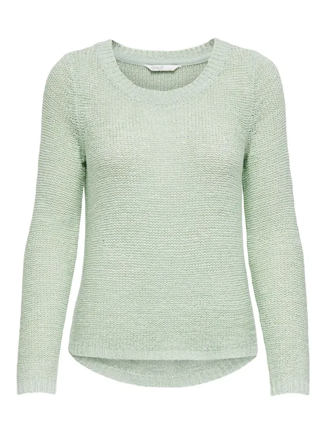 ONLY Onlgeena Xo pullover XS verde Subtle Green
