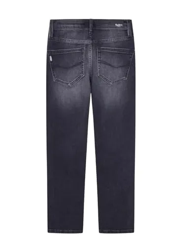 Pepe Jeans Pb202136 jeans bimbo 10 anni slim denim