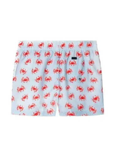 Pepe Jeans Crab costume mare bambino 10 anni blu