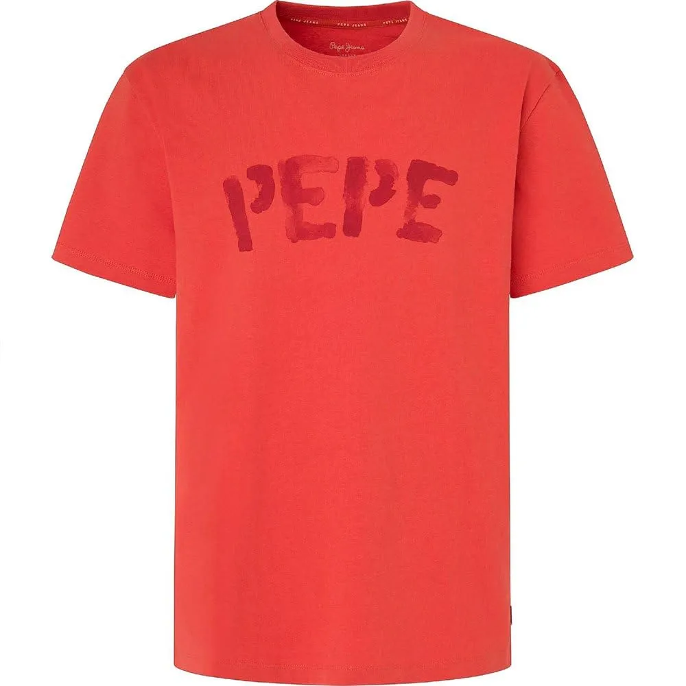 Pepe Jeans Rolf Tee t-shirt uomo L stampa petto
