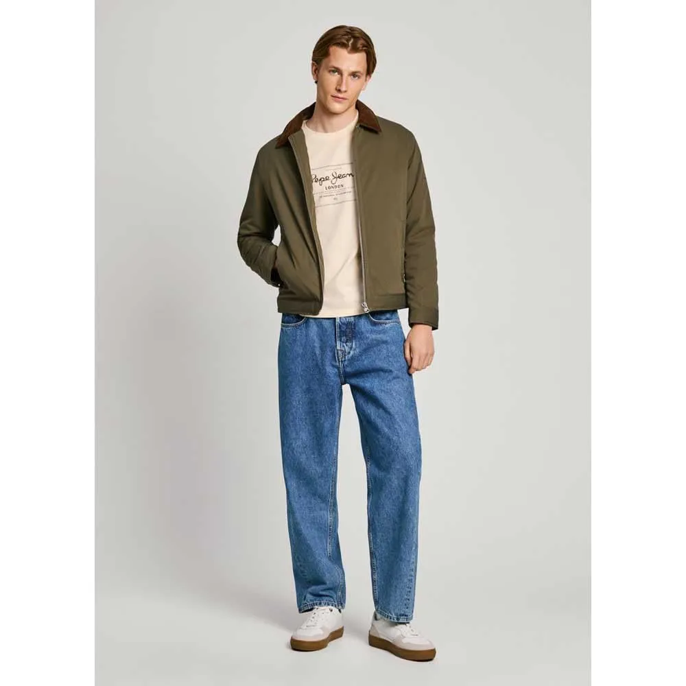 Pepe Jeans Tarrington Giacca Uomo M Imbottita