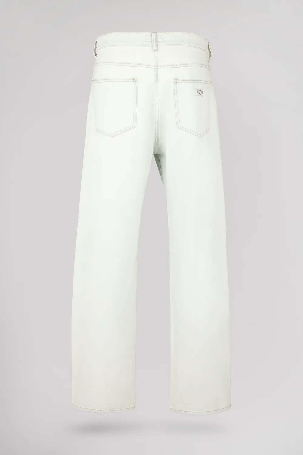 Teddy Smith Memphis Baggy jeans loose uomo super bleach L32