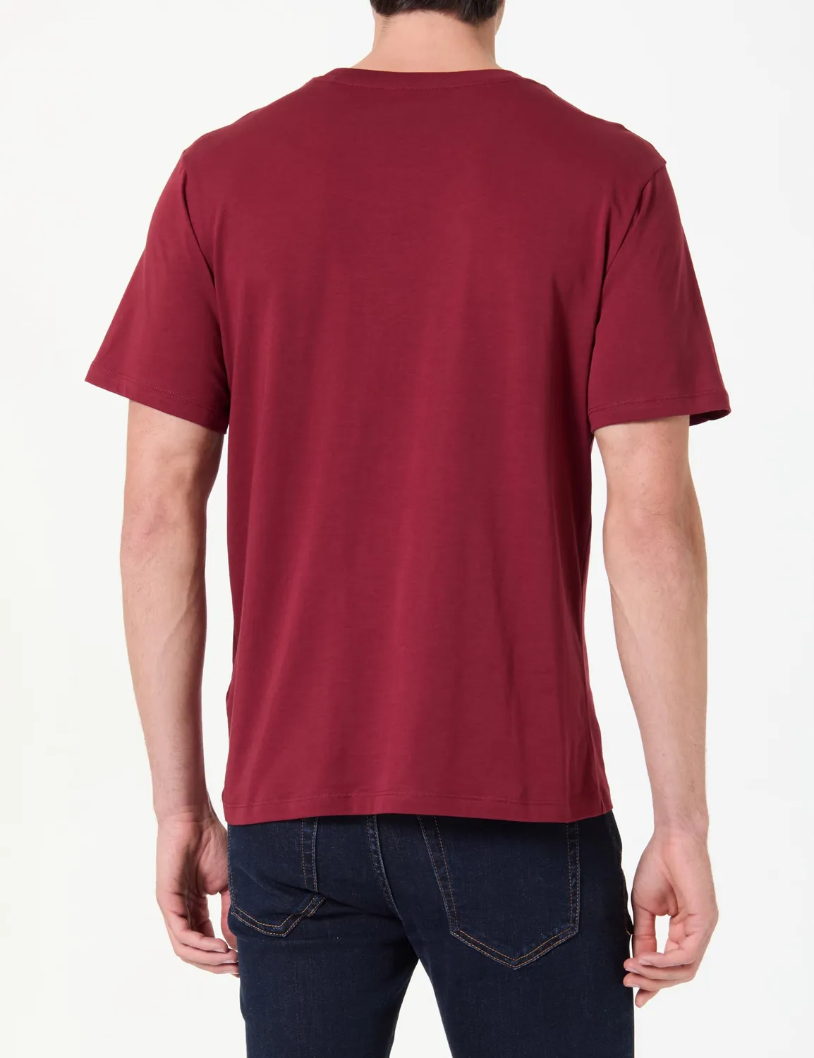Pepe Jeans Season Logo III T-Shirt Uomo Cotone Regular Fit