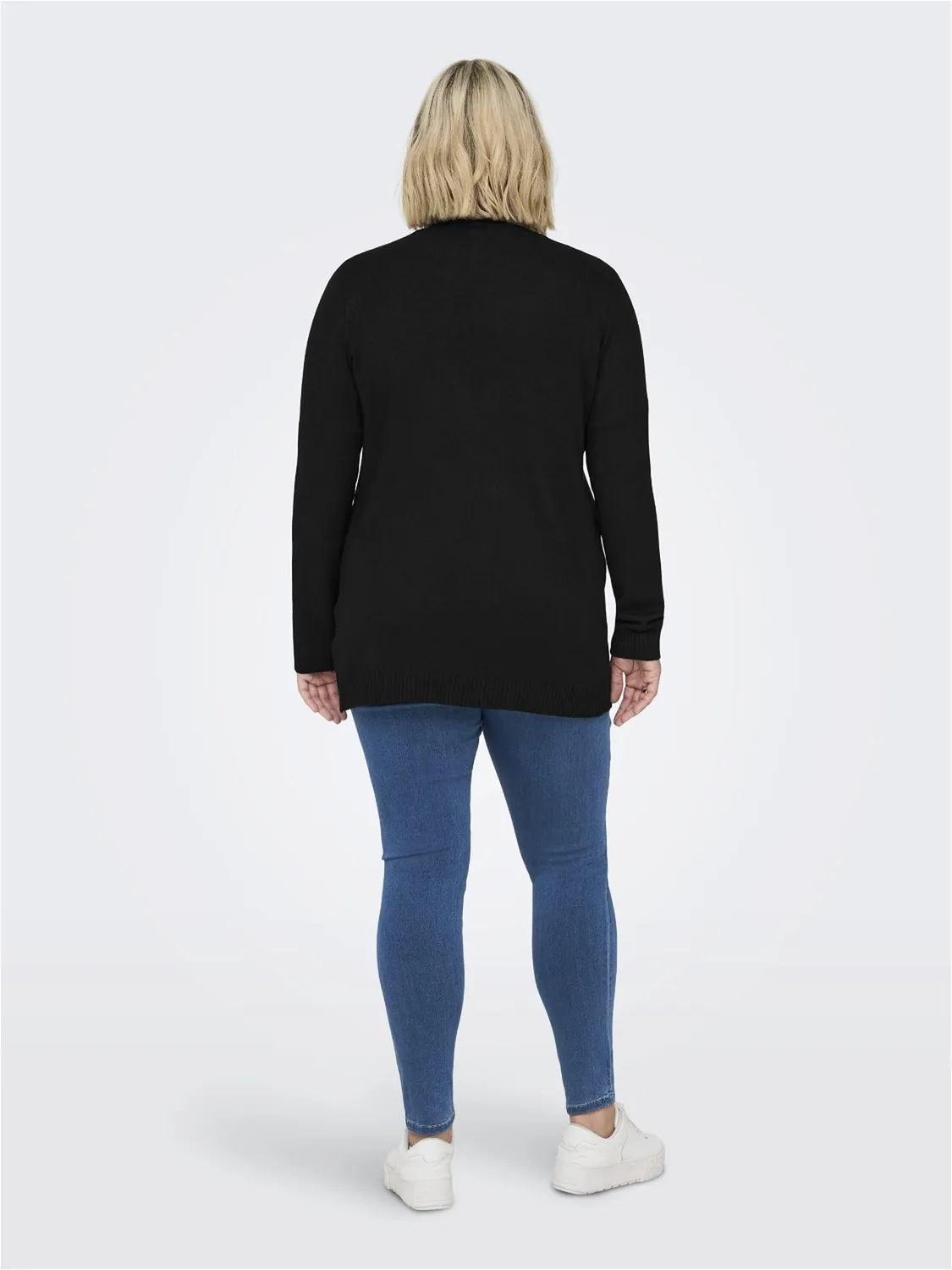 ONLY ONLLESLY Cardigan Lungo Donna Carmine