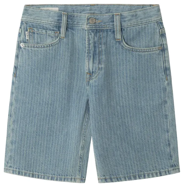 Pepe Jeans Dan Stripe pantaloncini bambino 14 anni righe