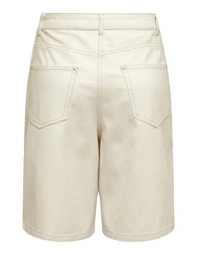 ONLY Onlelsa EMB bermuda donna ricamati