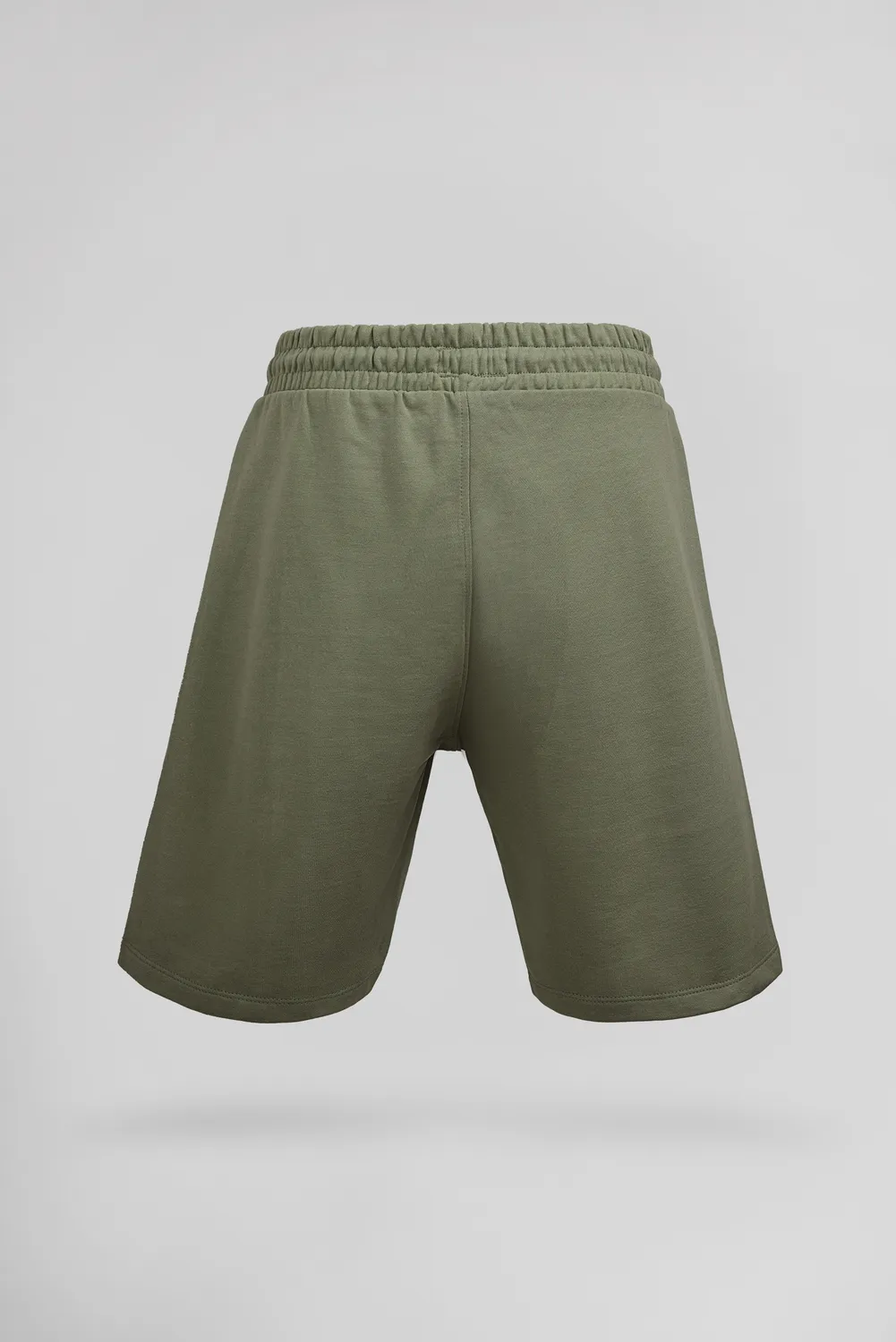 Teddy Smith S-Narky SH shorts uomo kaki felpato