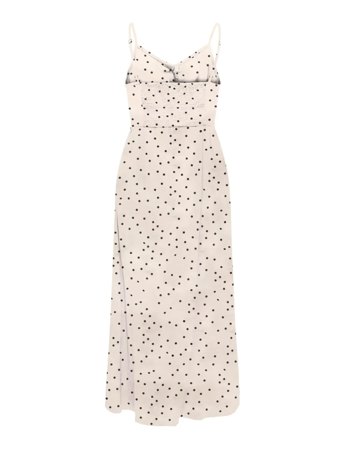 ONLY Onlaris Life abito donna pumice stone lungo spalline
