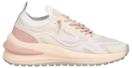 Pepe Jeans Winslow Fresh W sneakers donna con zeppa