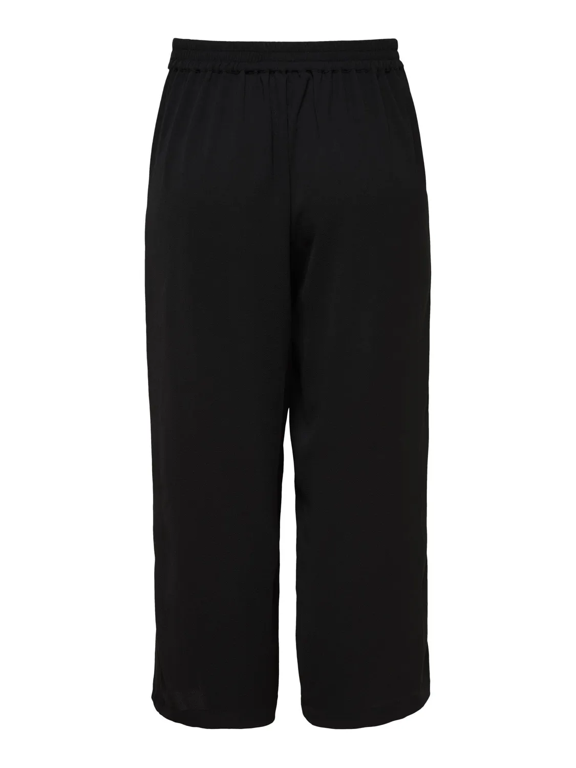 ONLY Onlwinner Palazzo pantaloni culotte neri donna