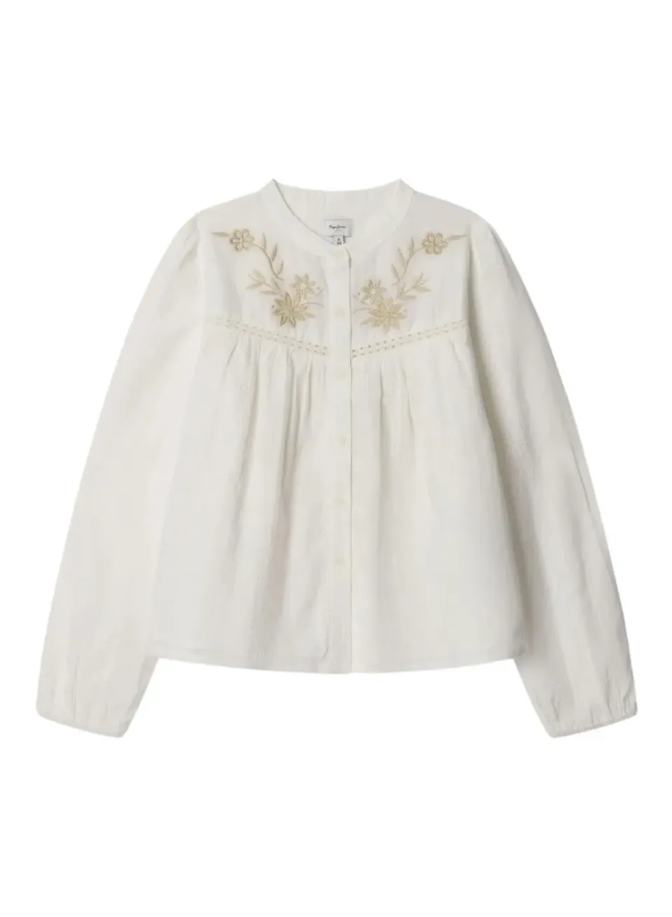 Pepe Jeans Heather camicia bambina 10 anni maniche lunghe check