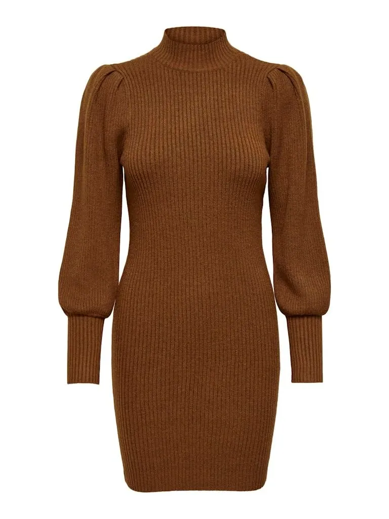 ONLY ONLKATIA Short Dress vestito donna maglia corto