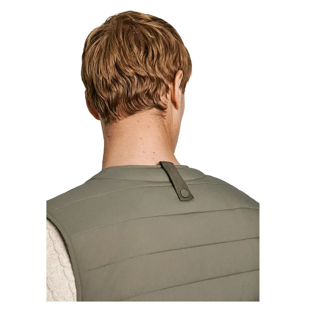 Pepe Jeans Thander Parka Uomo M Verde Leaf Green