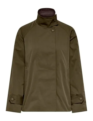 ONLY Onlorchid Cord Jacket CC OTW giacca velluto oliva