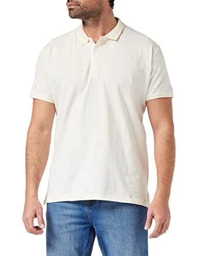 Pepe Jeans Fenton polo uomo manica corta ricamo bandiera