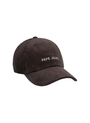 Pepe Jeans Wyn Cappellino Uomo Verde Velluto