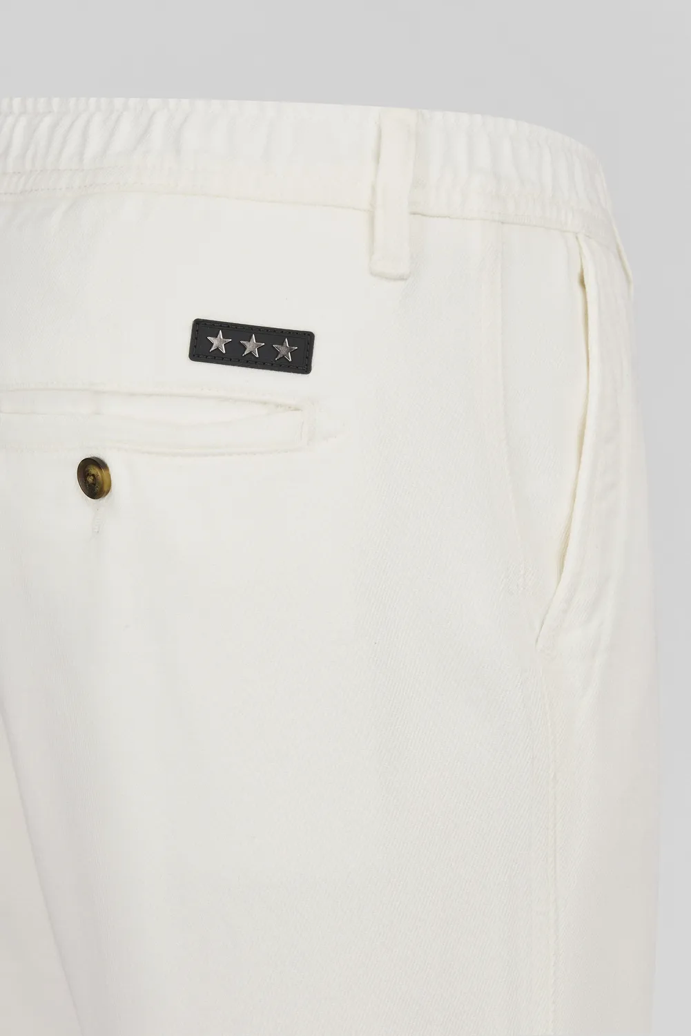Teddy Smith S-Arlo SH shorts uomo bianco sporco