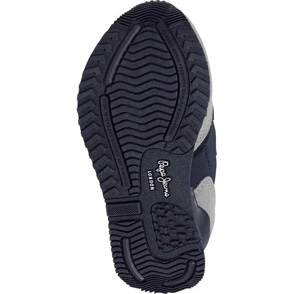 Pepe Jeans London Park BK Sneakers 43 EU Grigie