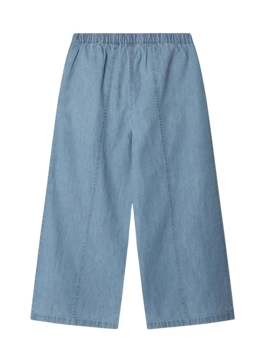 Pepe Jeans Ivy Pants pantaloni bimba 10 anni denim larghi