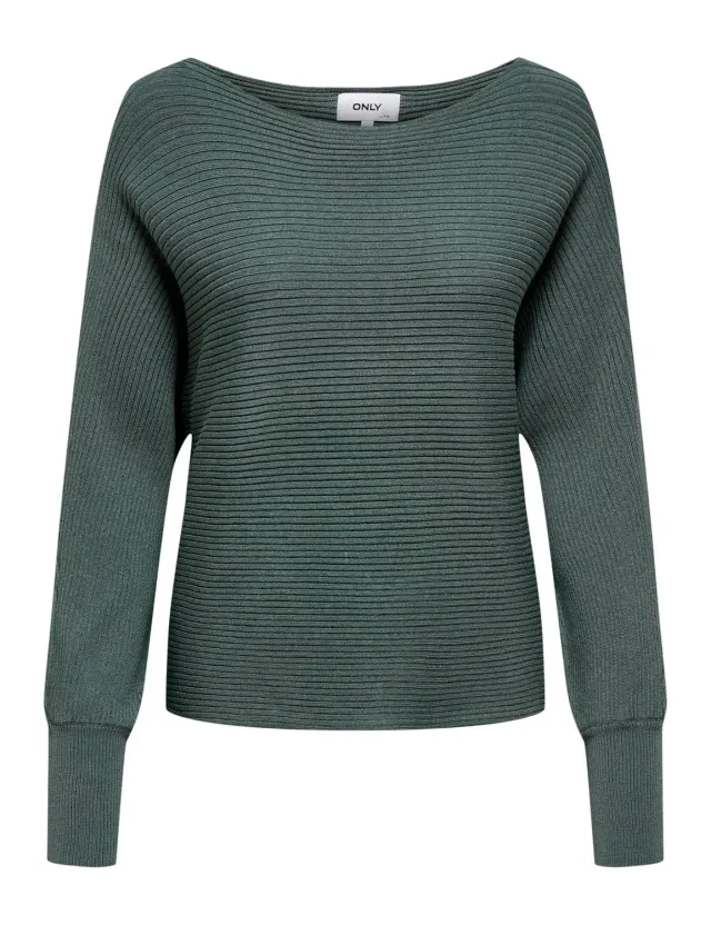 ONLY Ondaniella pullover in maglia maniche lunghe