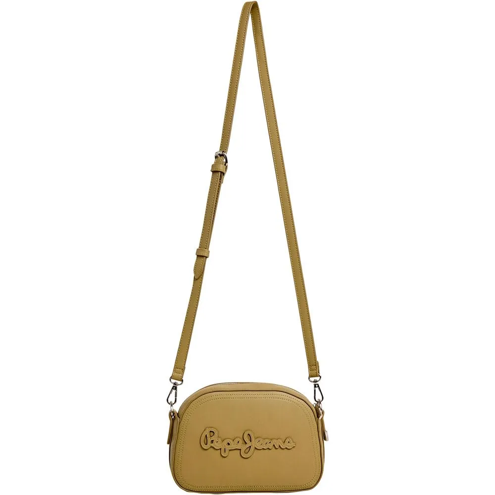 Pepe Jeans Danara Bass Borsa Donna Verde Camera