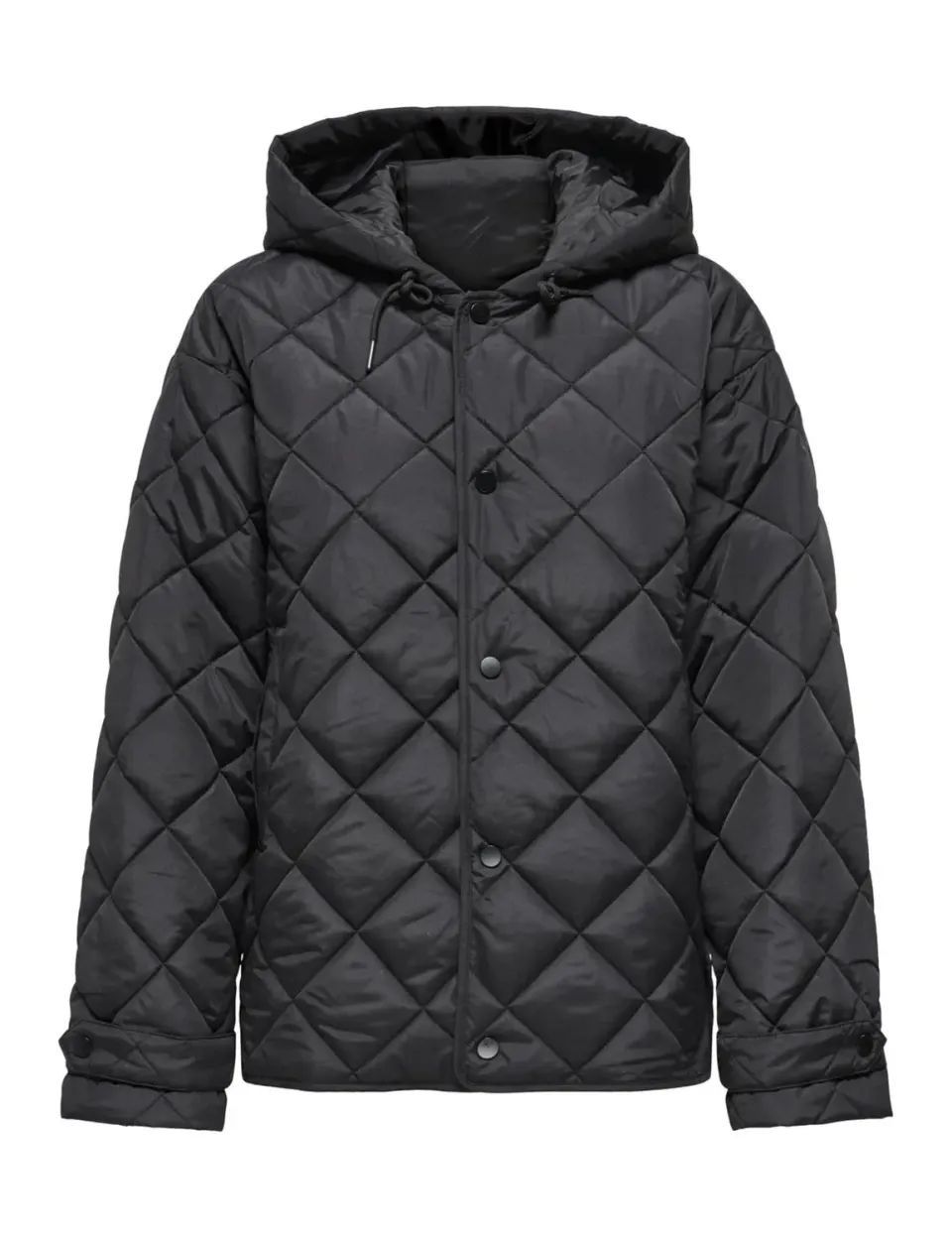 ONLY Onljuliet giacca nera donna taglia L