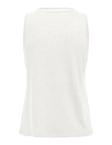 ONLY Onlpenny top donna M scollo a V