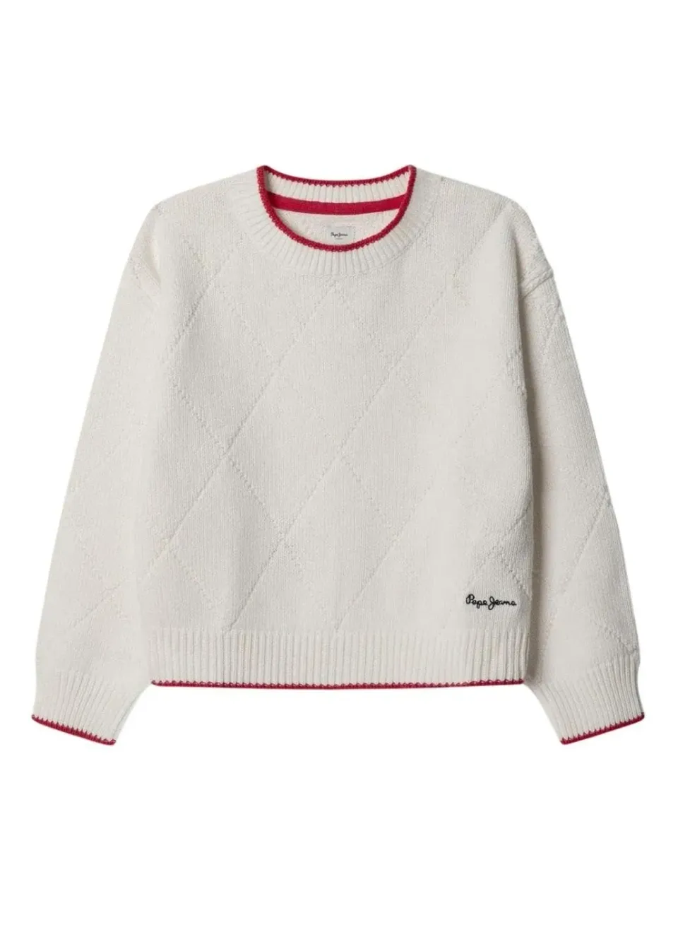 Pepe Jeans Florence Maglia Bambina 10 Anni Cotone